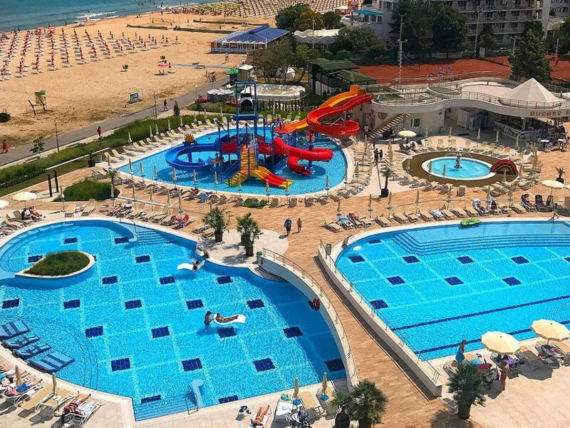 Maritim Paradise Blue