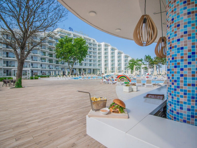 Maritim Paradise Blue