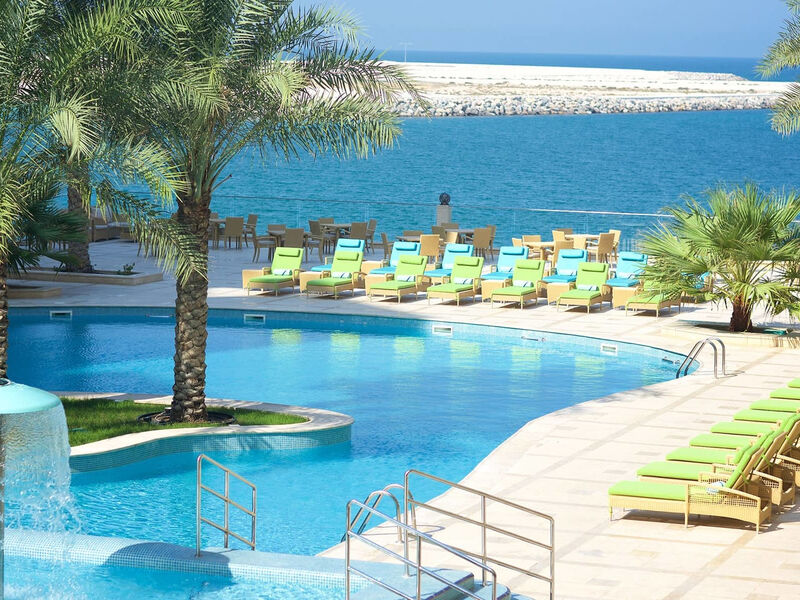 Marjan Island Resort & Spa