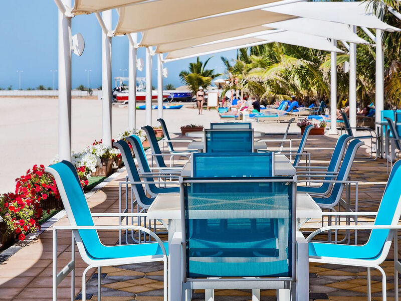 Marjan Island Resort & Spa