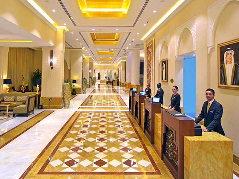 Marjan Island Resort And Spa