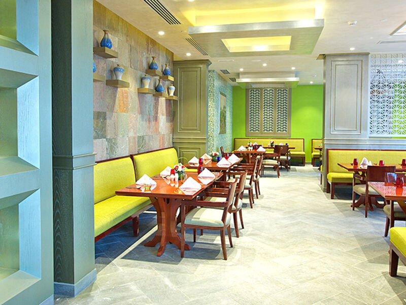 Marjan Island Resort And Spa