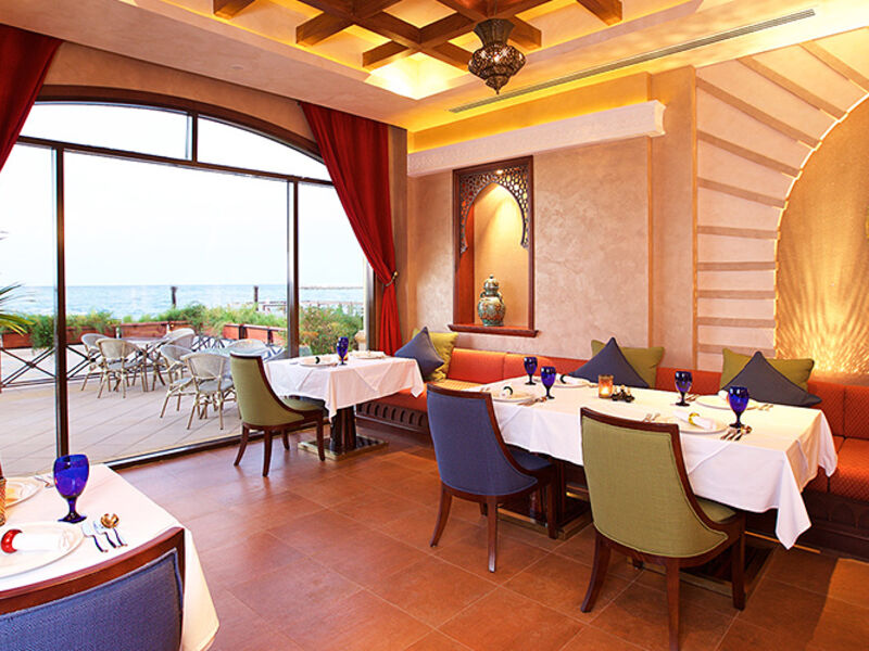 Marjan Island Resort And Spa