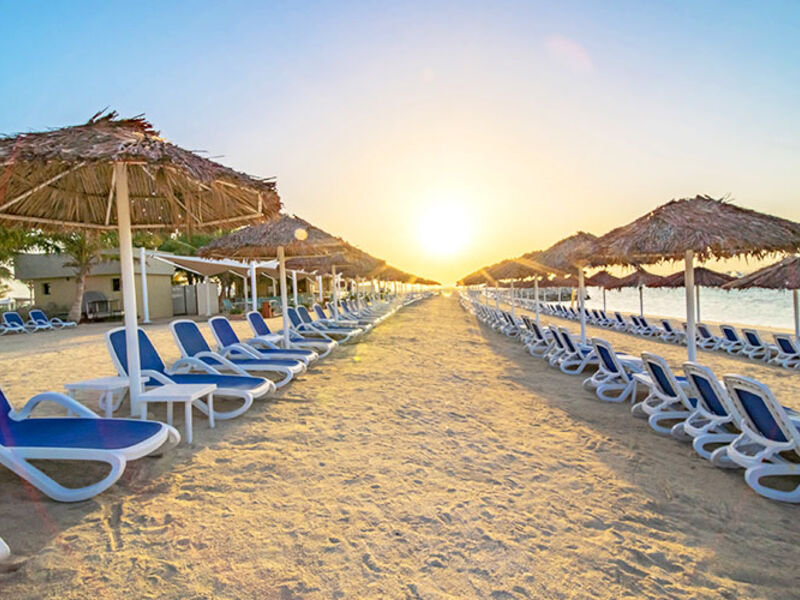 Marjan Island Resort And Spa
