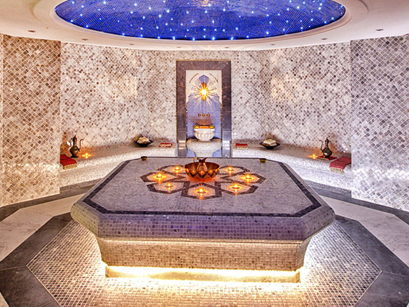 Marjan Island Resort And Spa