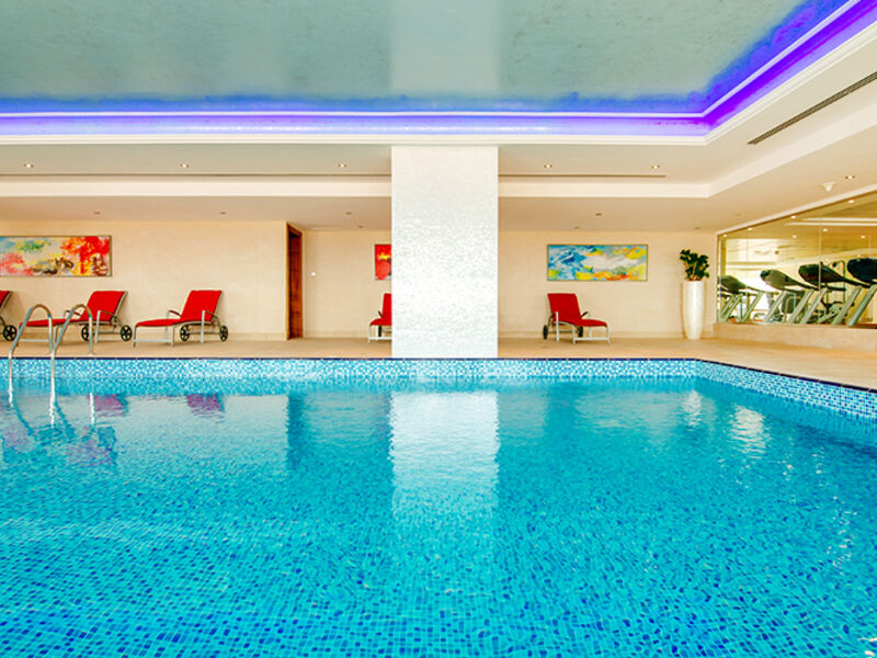 Marjan Island Resort And Spa