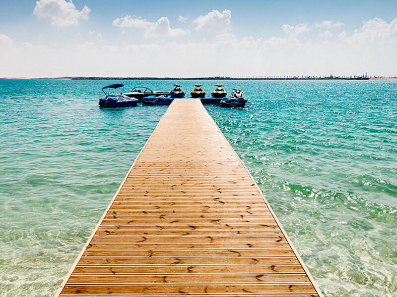 Marjan Island Resort And Spa