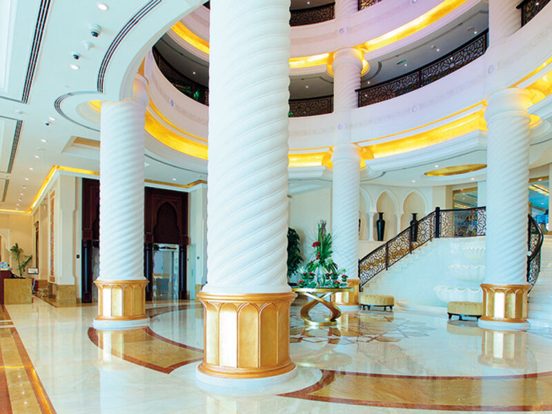 Marjan Island Resort And Spa