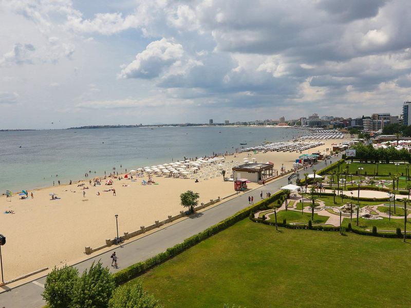 Marlin Beach