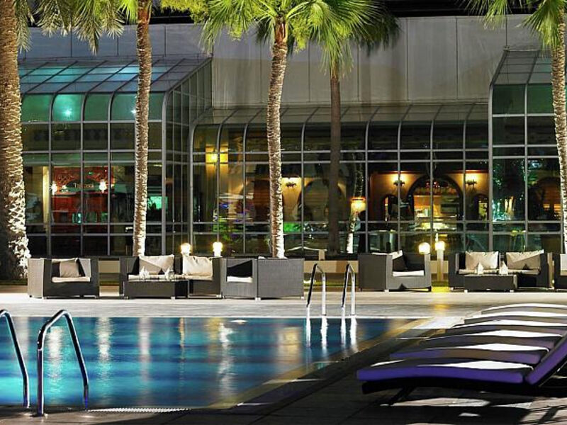 Marriott Doha