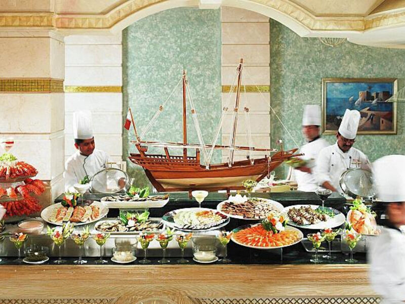 Marriott Doha