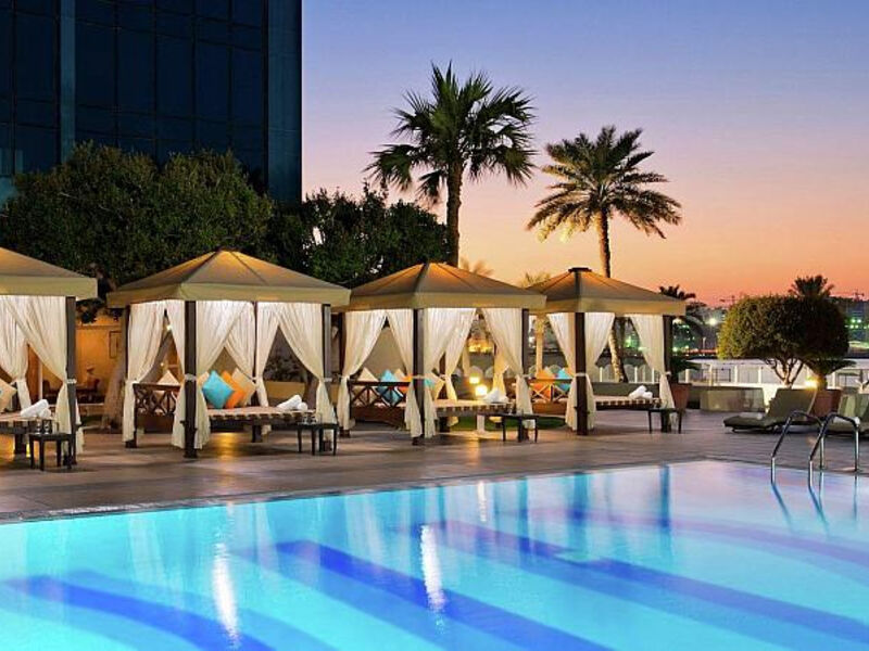 Marriott Doha