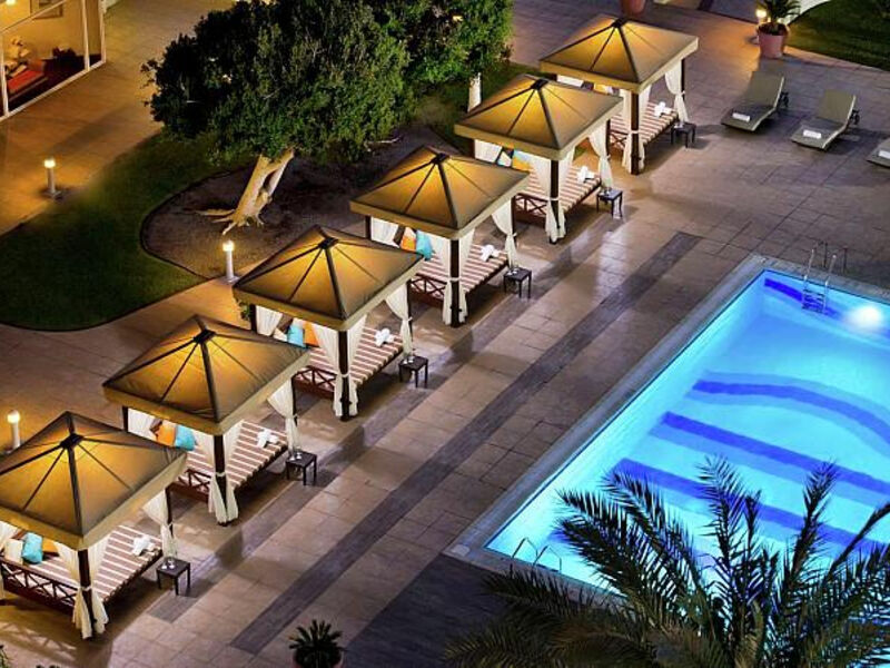Marriott Doha