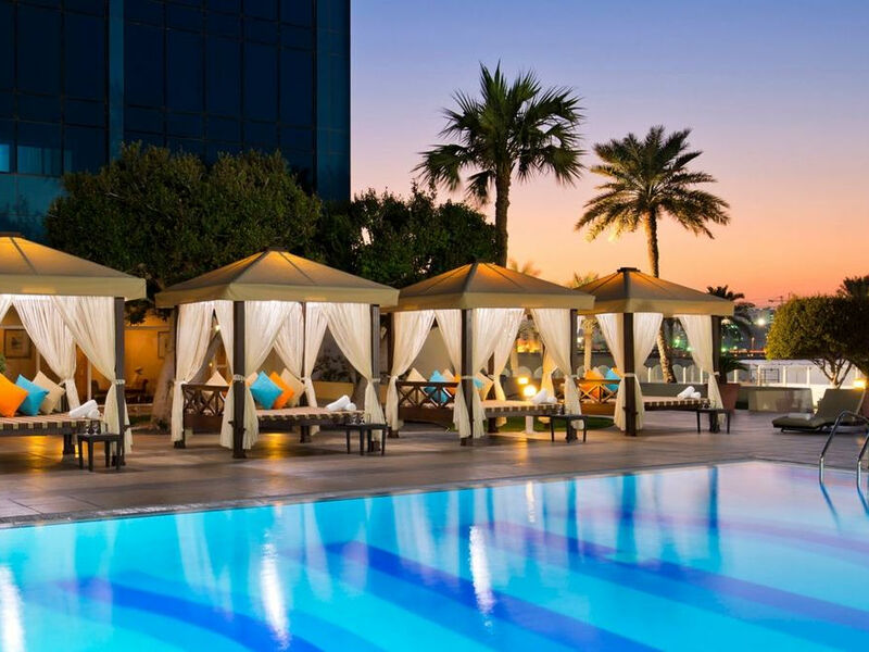 Marriott Doha