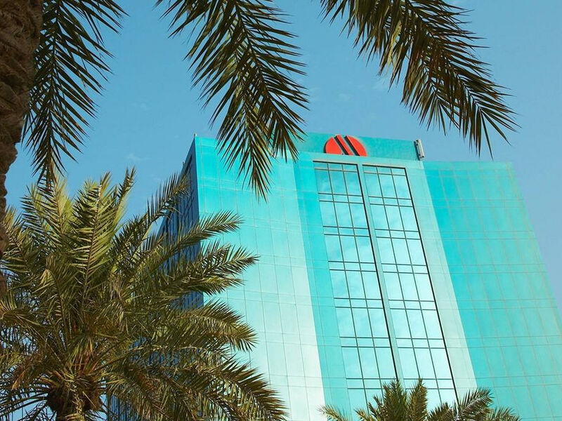 Marriott Doha