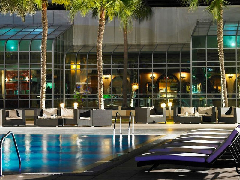 Marriott Doha