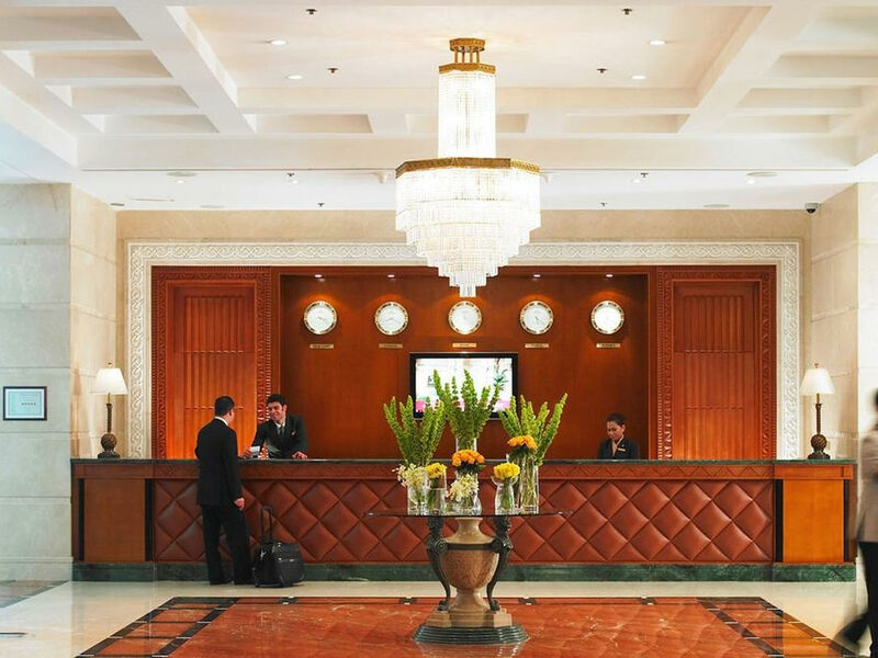 Marriott Doha