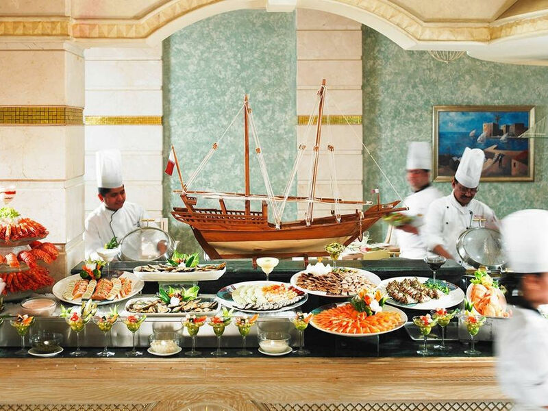 Marriott Doha
