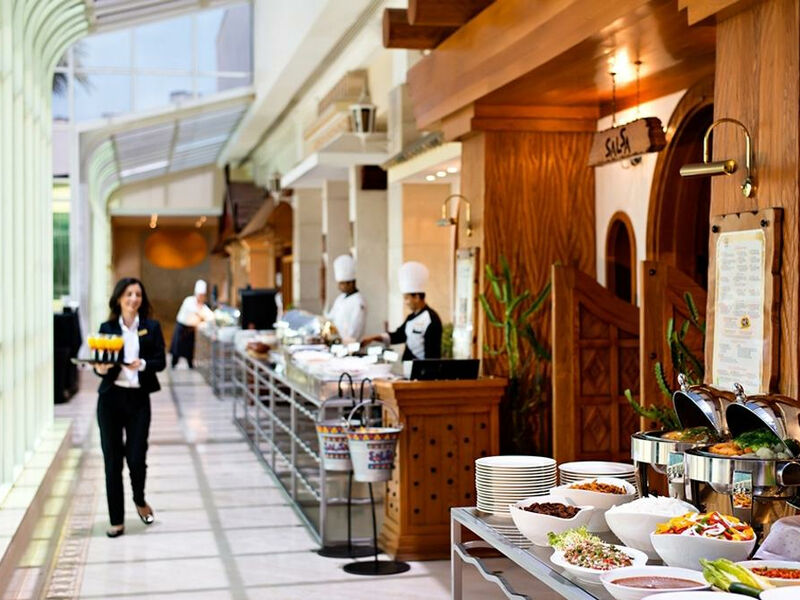 Marriott Doha