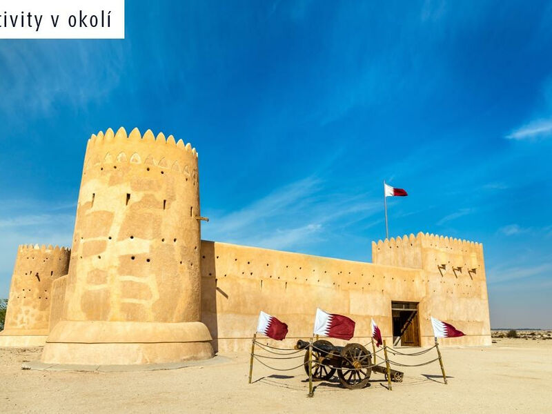 Marriott Doha