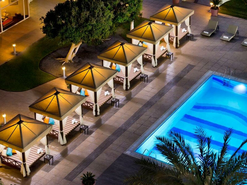 Marriott Doha