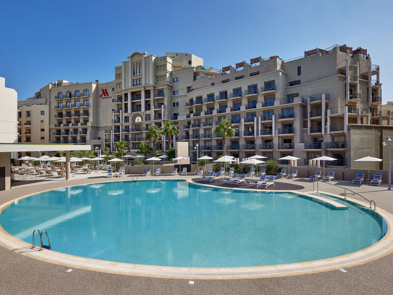Malta Marriott Hotel & Spa