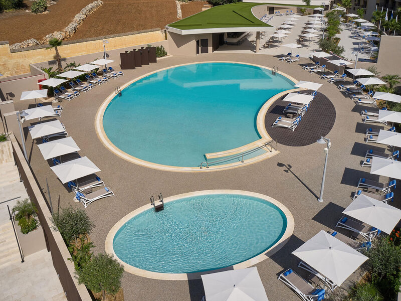 Malta Marriott Hotel & Spa