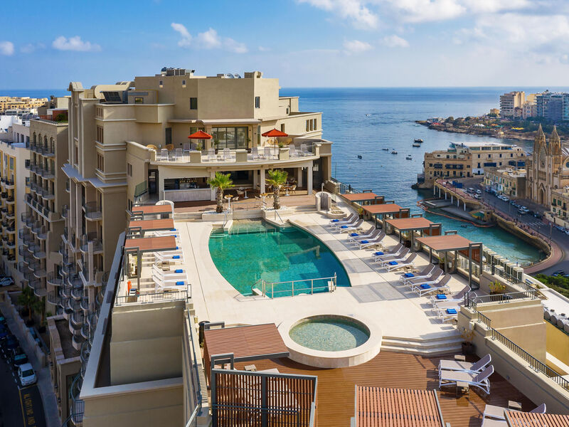 Malta Marriott Hotel & Spa