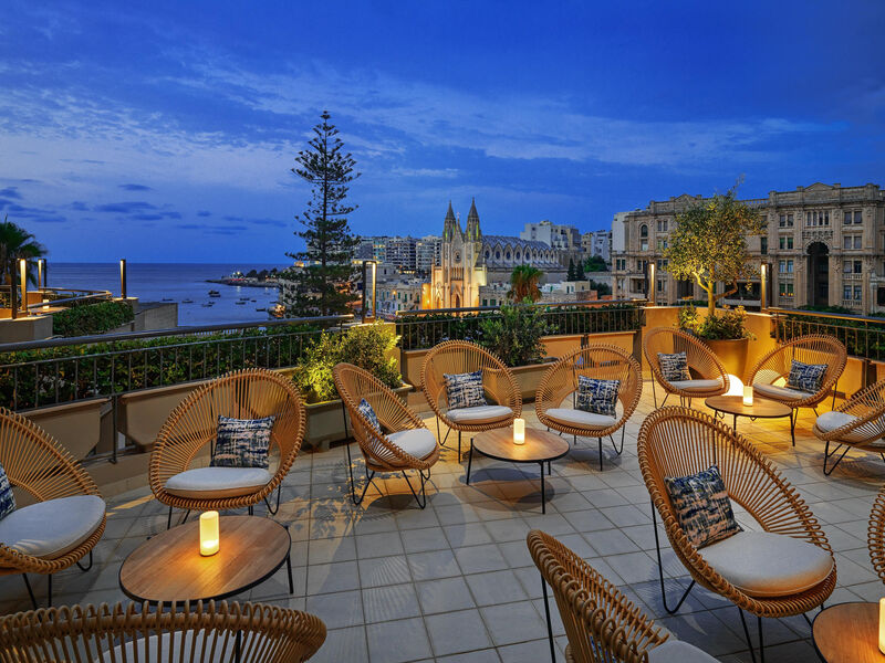 Malta Marriott Hotel & Spa