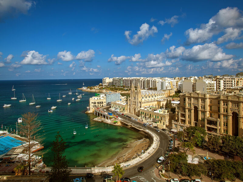Malta Marriott Hotel & Spa