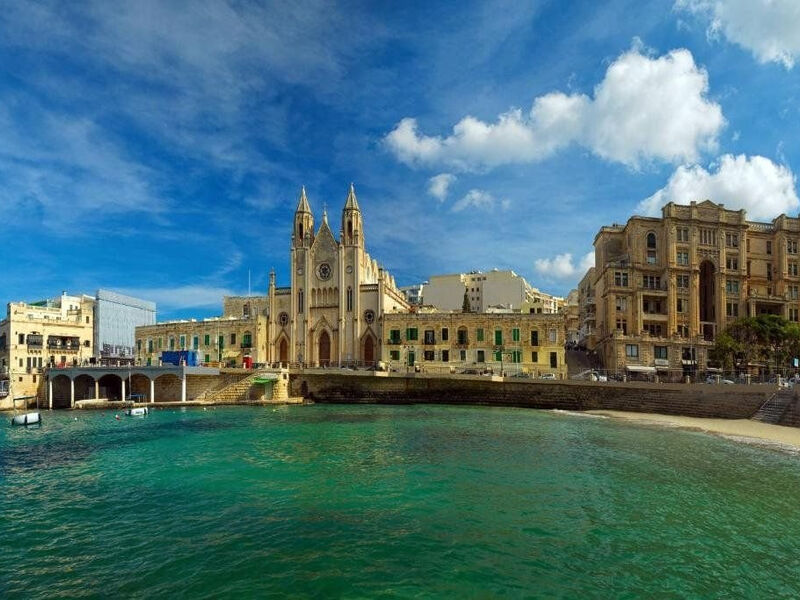 Marriott Malta Hotel and Spa