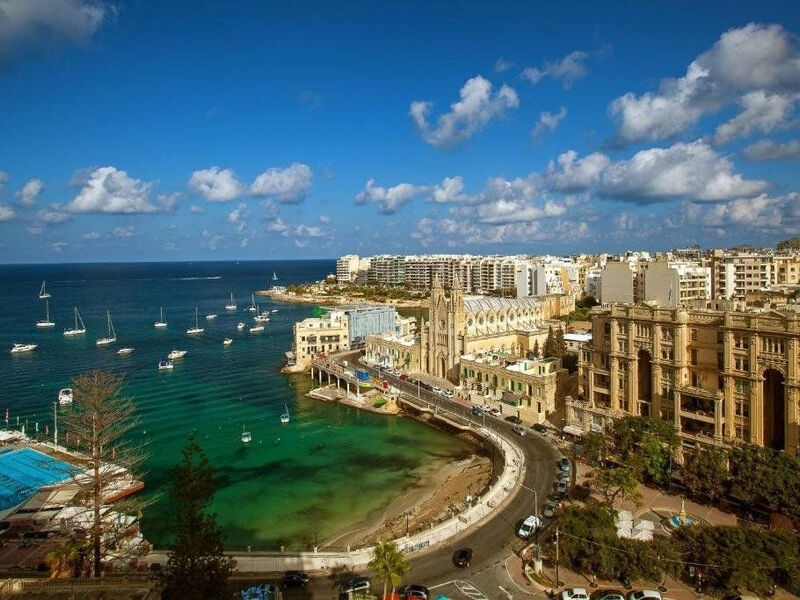 Marriott Malta Hotel and Spa