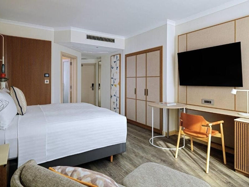 Marriott Malta Hotel and Spa