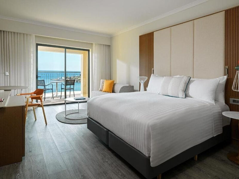 Marriott Malta Hotel and Spa