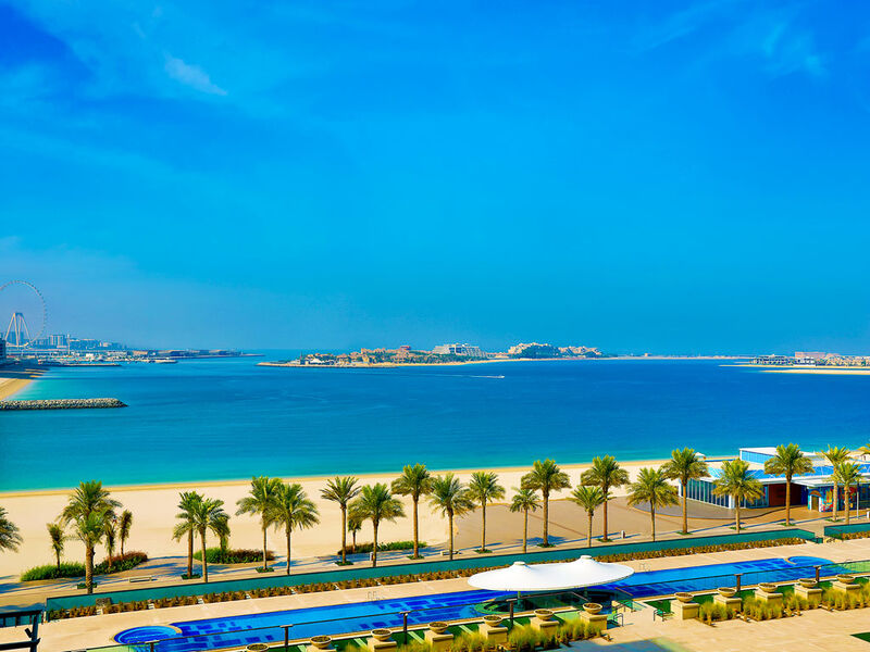 Marriott Resort Palm Jumeirah