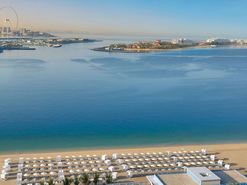 Marriott Resort Palm Jumeirah