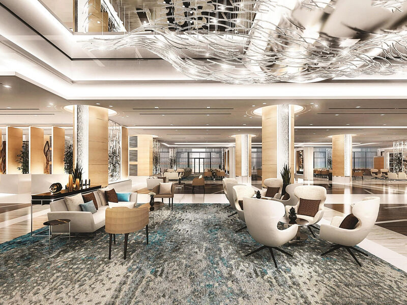 Marriott Resort Palm Jumeirah
