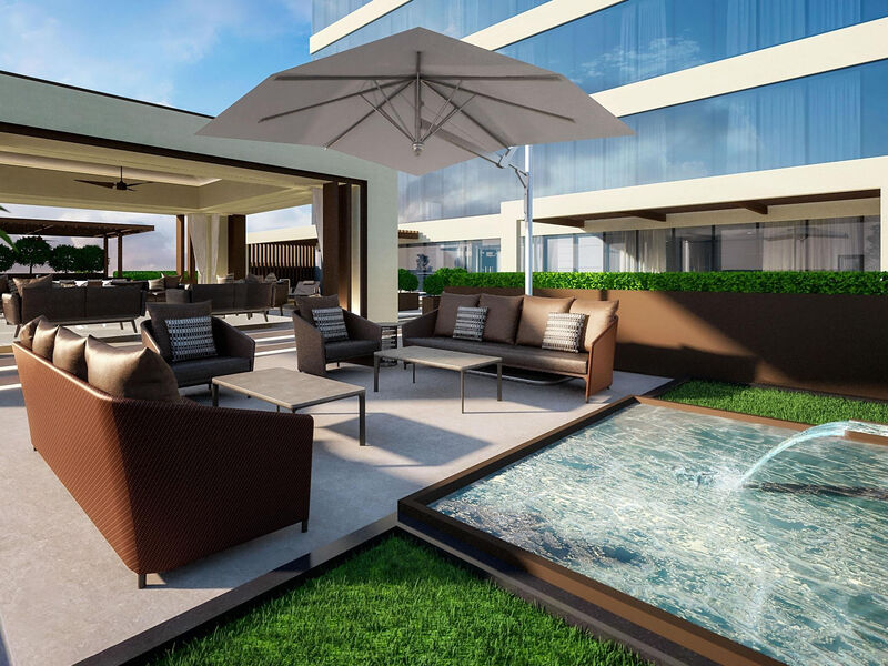 Marriott Resort Palm Jumeirah
