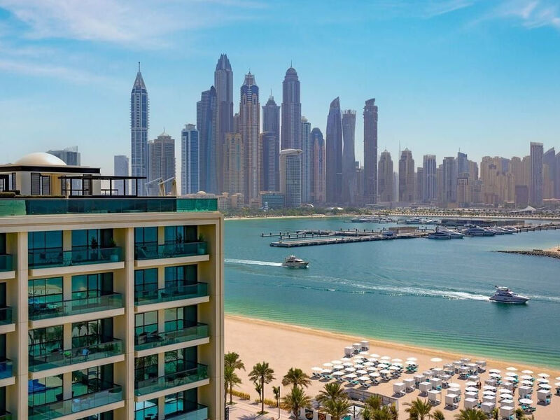 Marriott Resort Palm Jumeirah