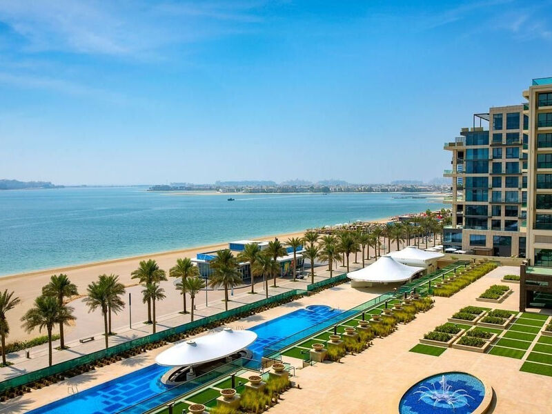 Marriott Resort Palm Jumeirah