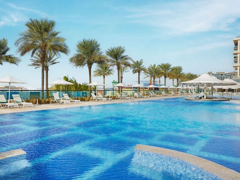 Marriott Resort Palm Jumeirah