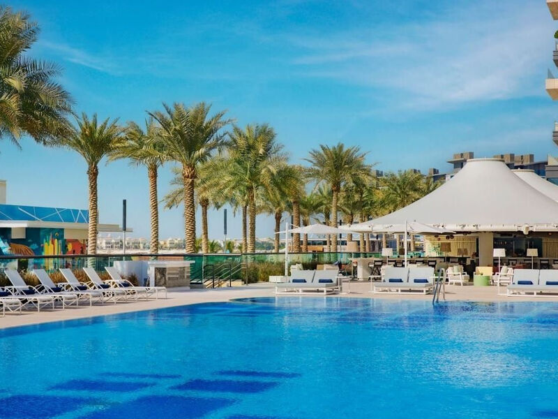 Marriott Resort Palm Jumeirah