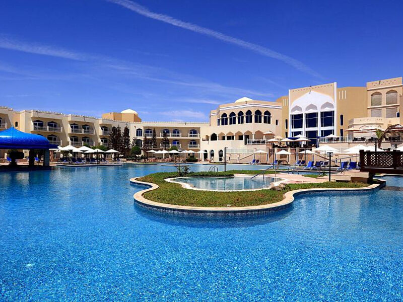 Marriott Salalah Resort