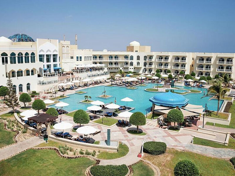 Marriott Salalah Resort