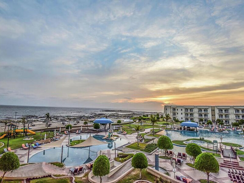 Marriott Salalah Resort