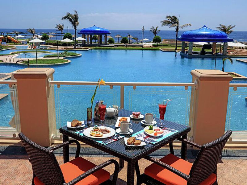 Marriott Salalah Resort