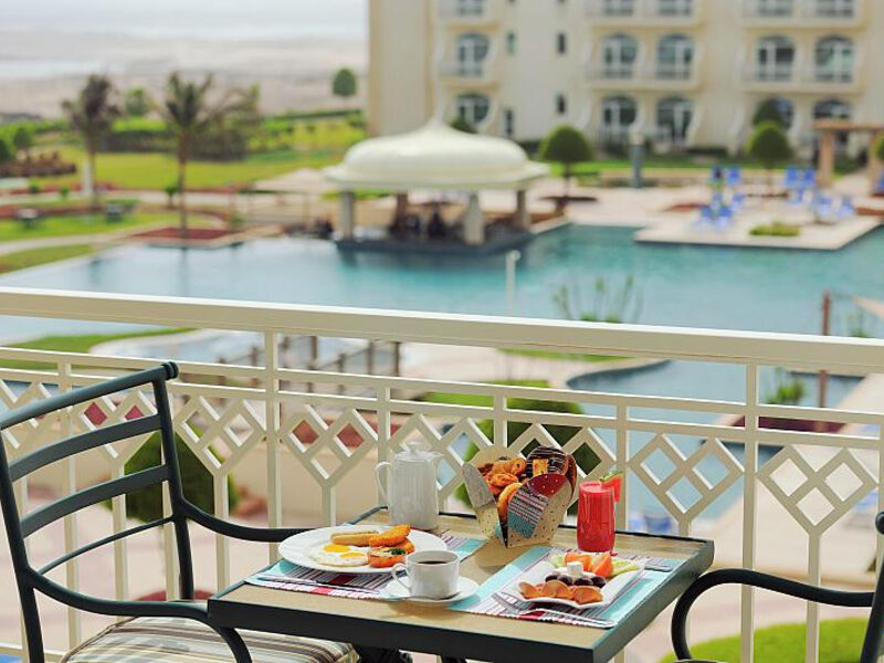 Marriott Salalah Resort