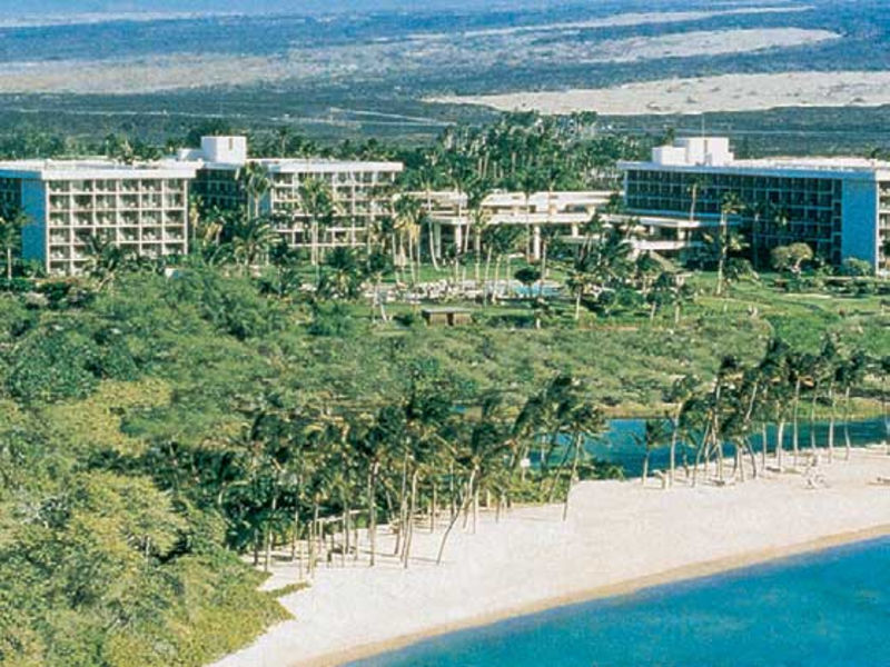 Marriott Waikoloa Beach