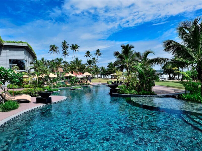 Marriott Weligama Bay Resort & Spa