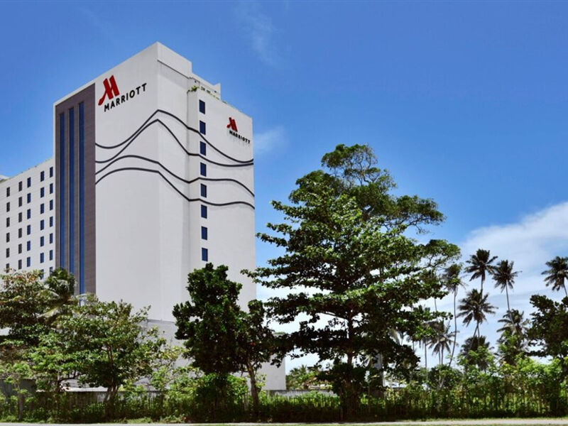Marriott Weligama Bay Resort & Spa